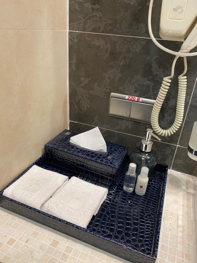 Hotel Feride Vinnitsya Dış mekan fotoğraf