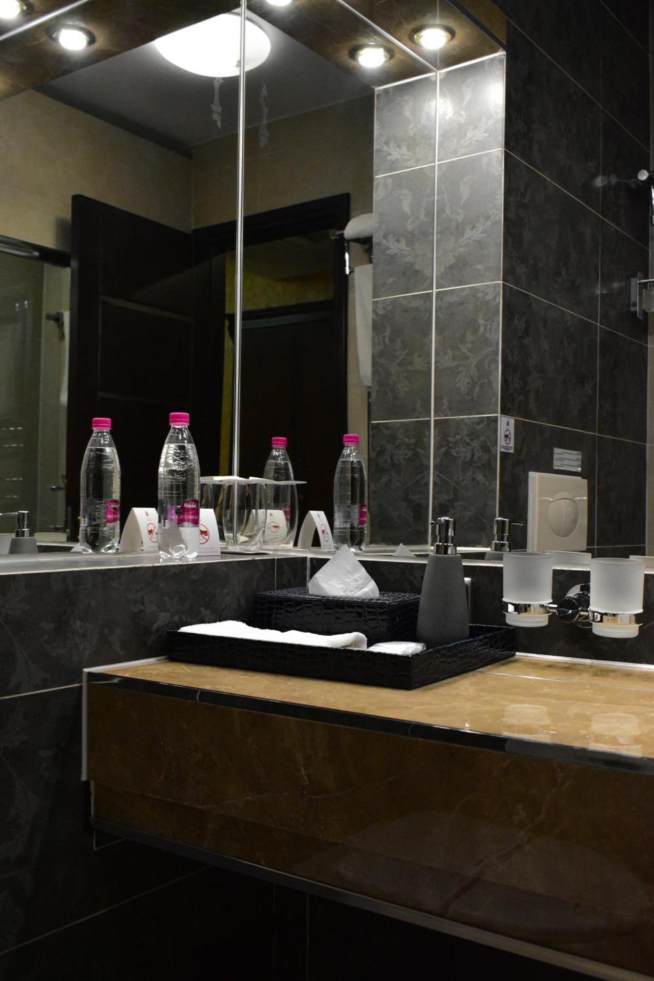 Hotel Feride Vinnitsya Dış mekan fotoğraf