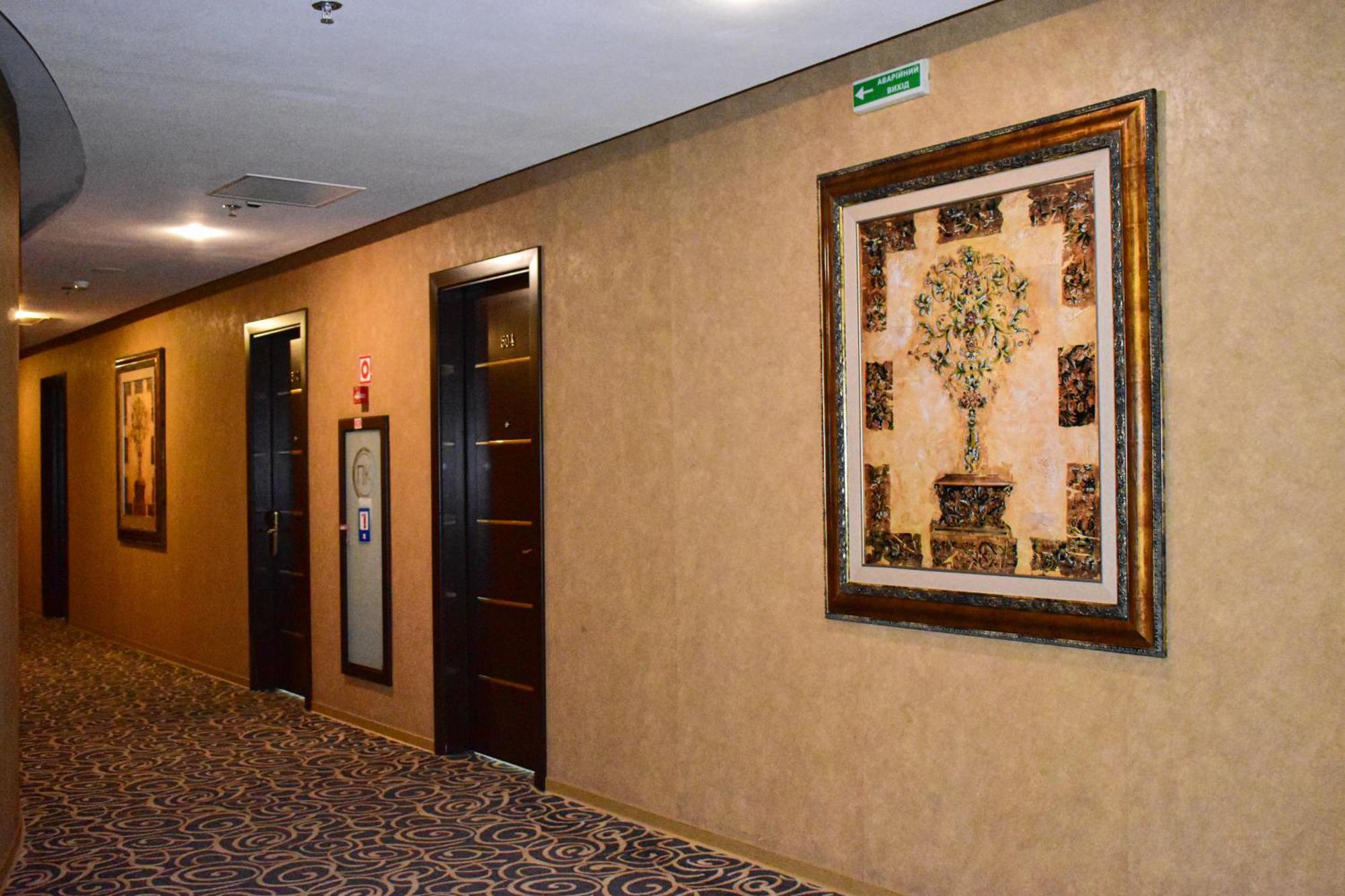 Hotel Feride Vinnitsya Dış mekan fotoğraf