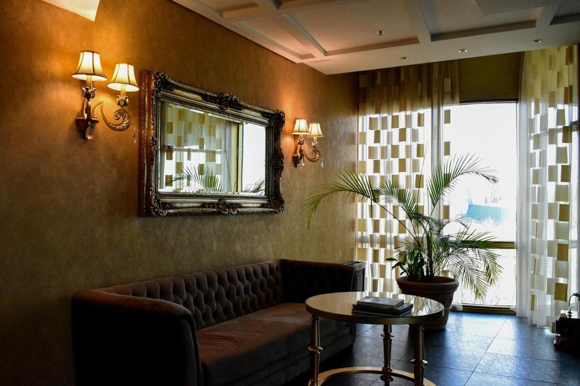 Hotel Feride Vinnitsya Dış mekan fotoğraf