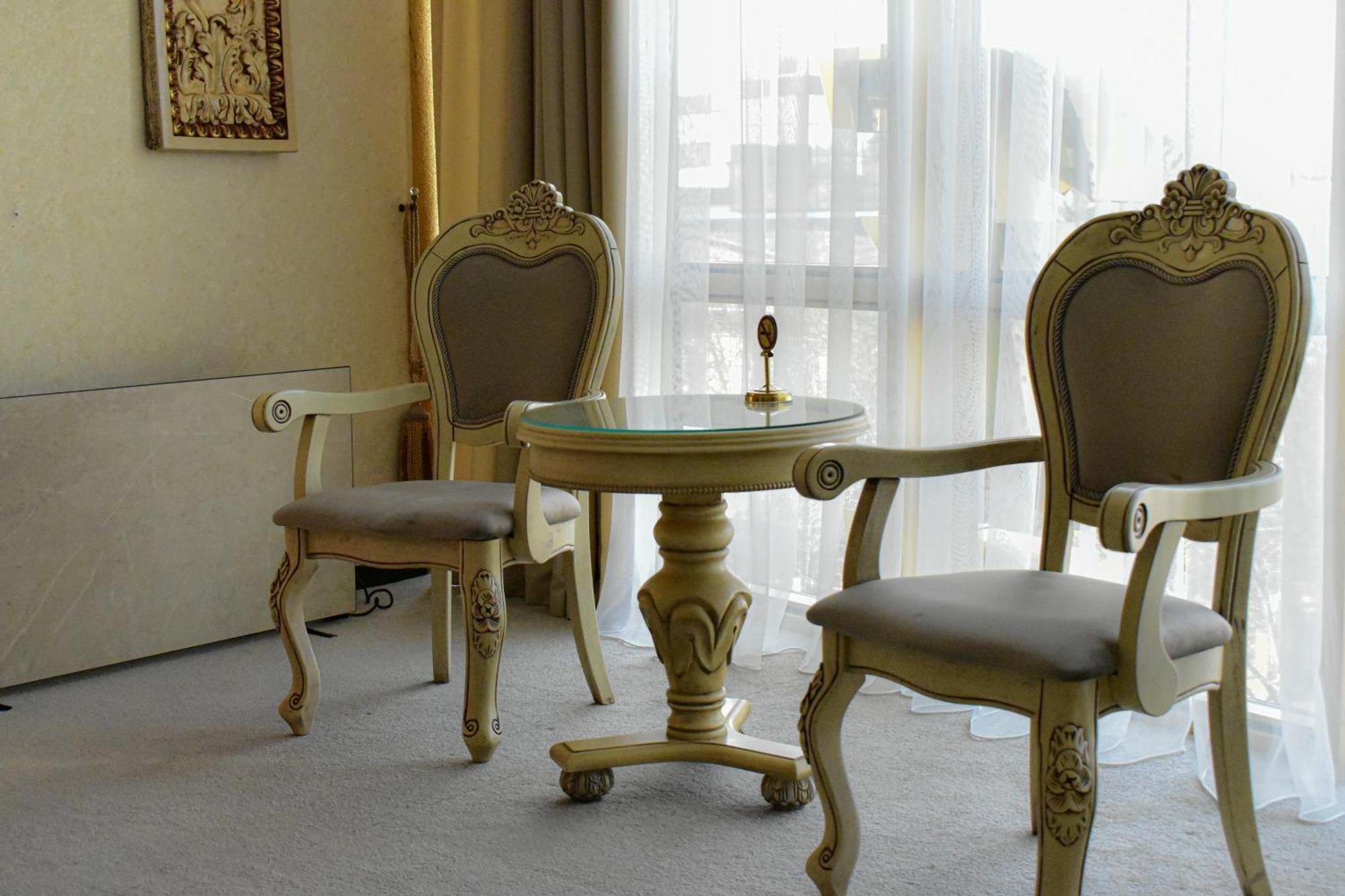 Hotel Feride Vinnitsya Dış mekan fotoğraf