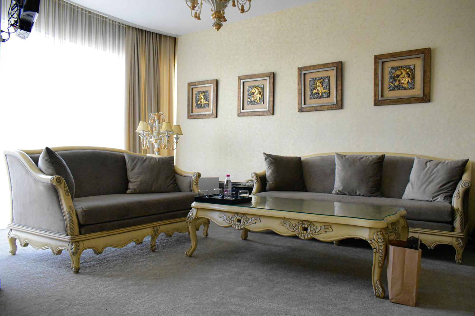 Hotel Feride Vinnitsya Dış mekan fotoğraf