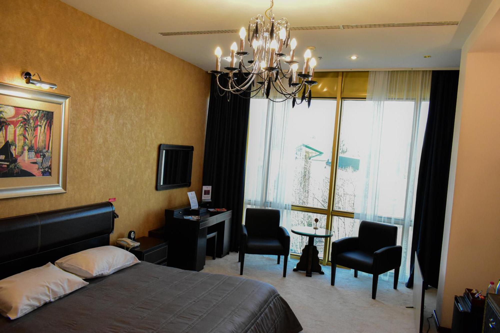 Hotel Feride Vinnitsya Dış mekan fotoğraf