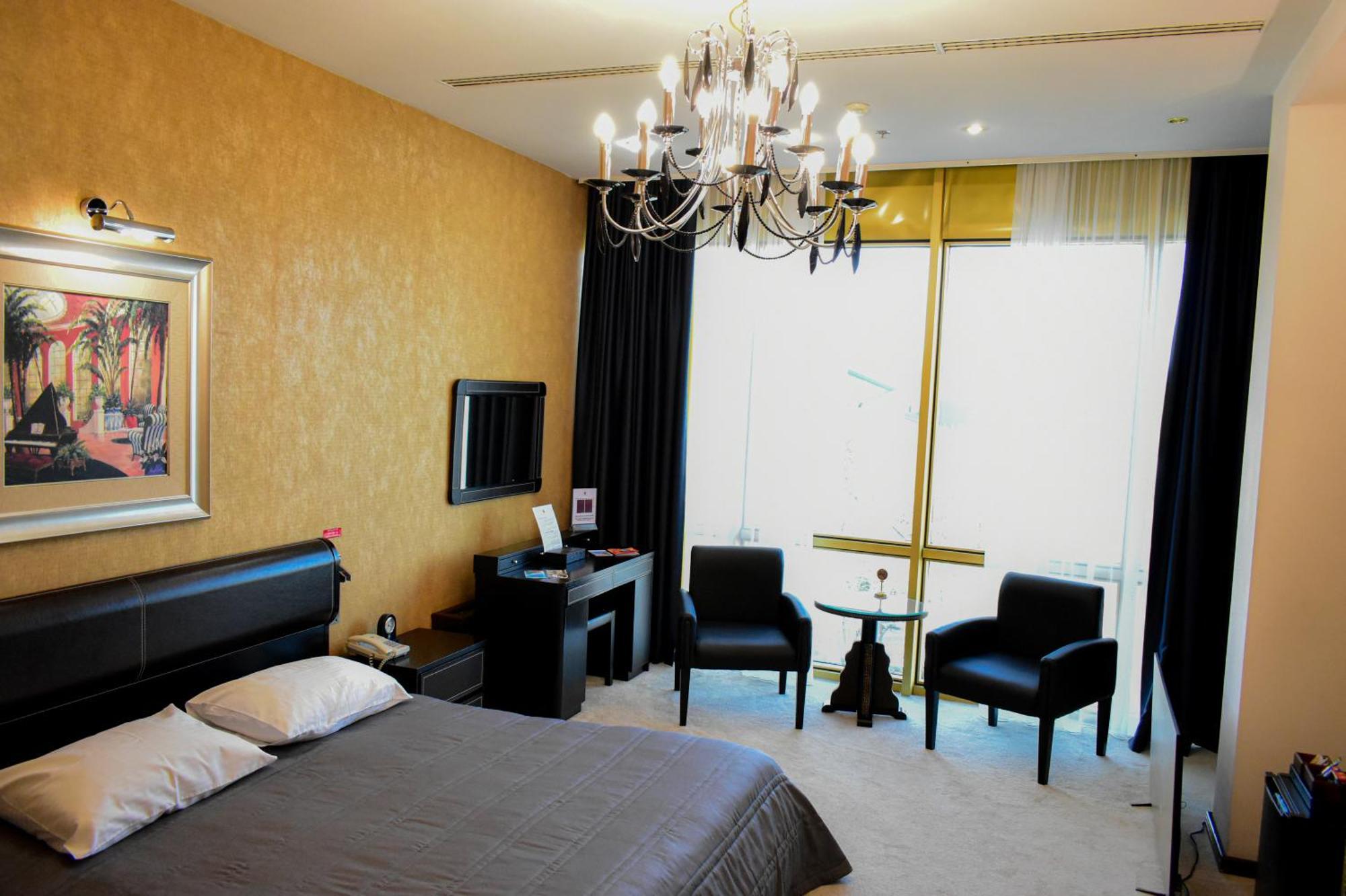 Hotel Feride Vinnitsya Dış mekan fotoğraf