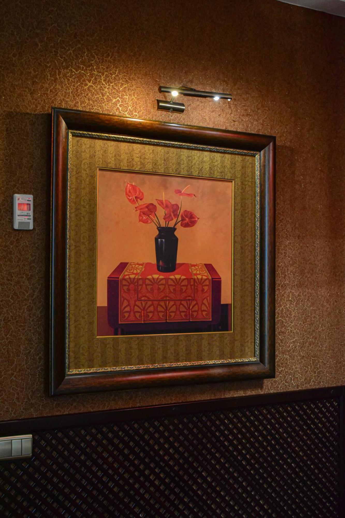 Hotel Feride Vinnitsya Dış mekan fotoğraf