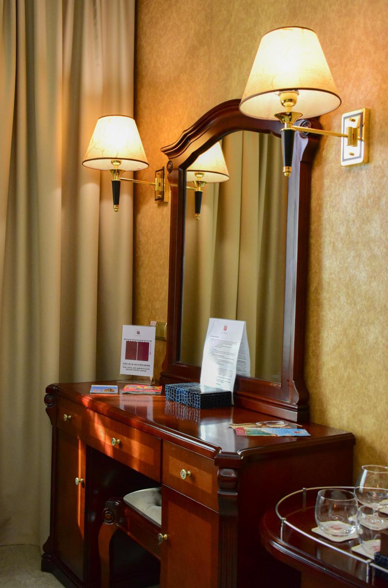 Hotel Feride Vinnitsya Dış mekan fotoğraf